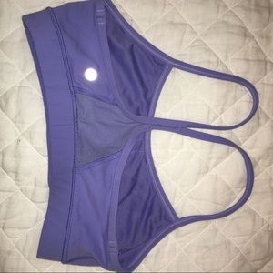 Lululemon sports bra!